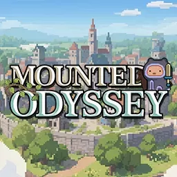 Mounted Odyssey